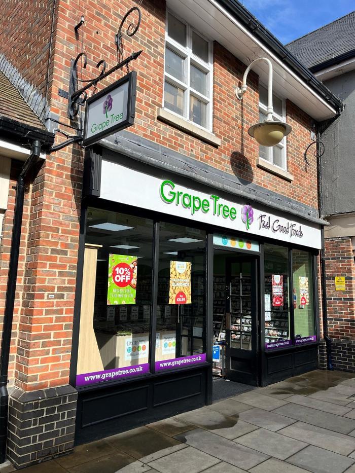 Grape Tree Petersfield