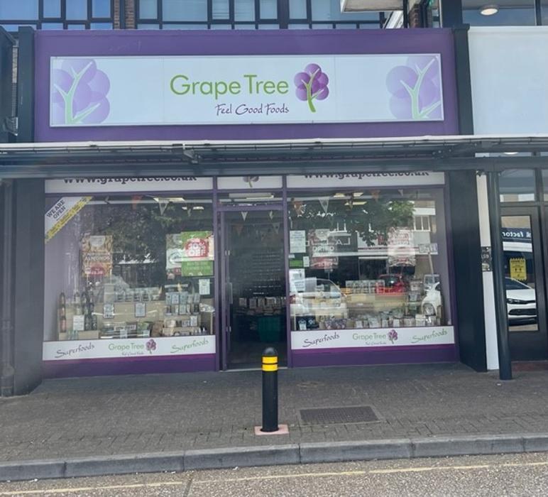 Grape Tree Rustington