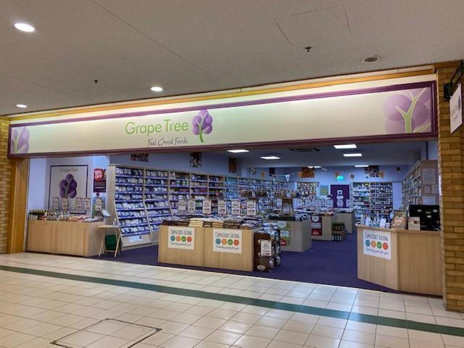 Grape Tree Barnstaple