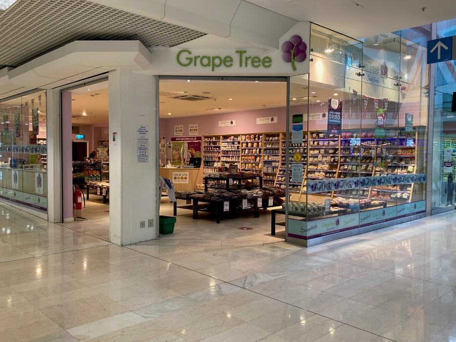 Grape Tree Epsom