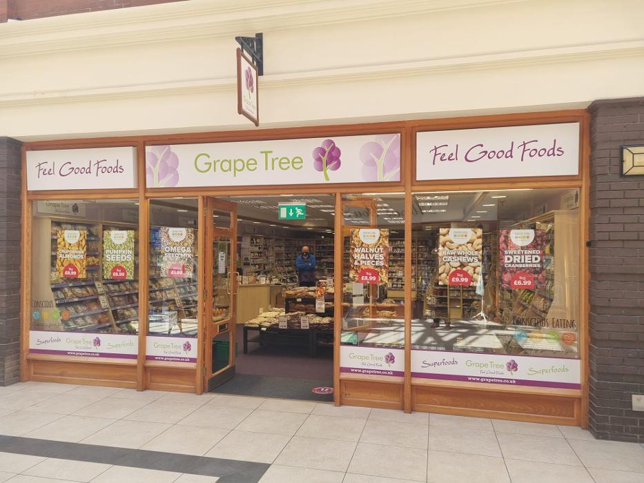 Grape Tree Llandudno