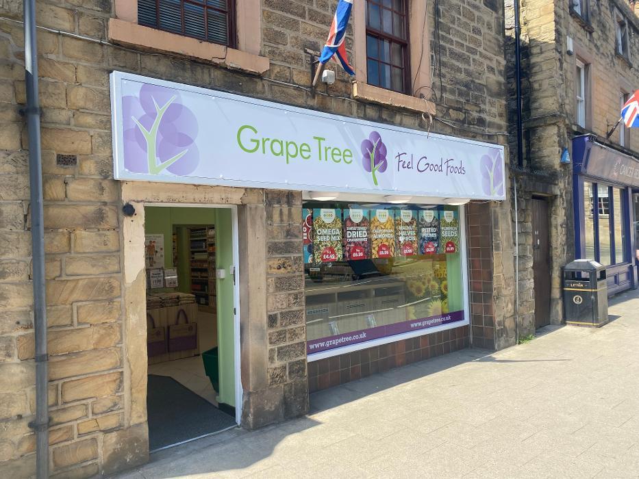 Grape Tree Bakewell