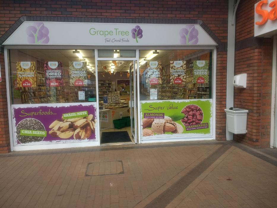 Grape Tree Ross-On-Wye