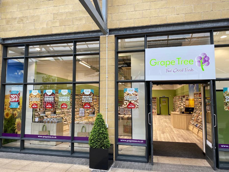 Grape Tree Doncaster