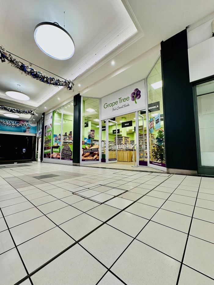 Grape Tree Macclesfield