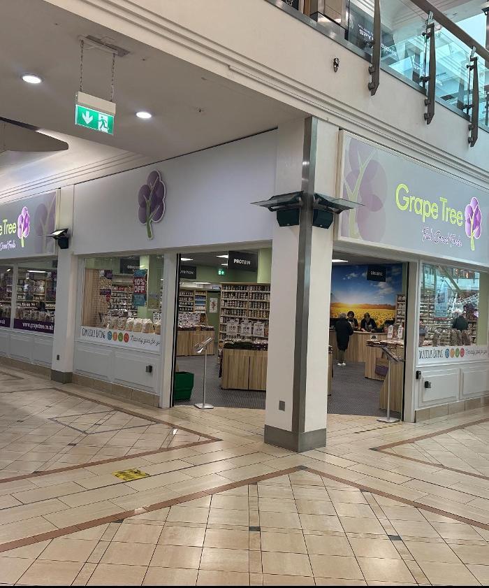 Grape Tree Leicester