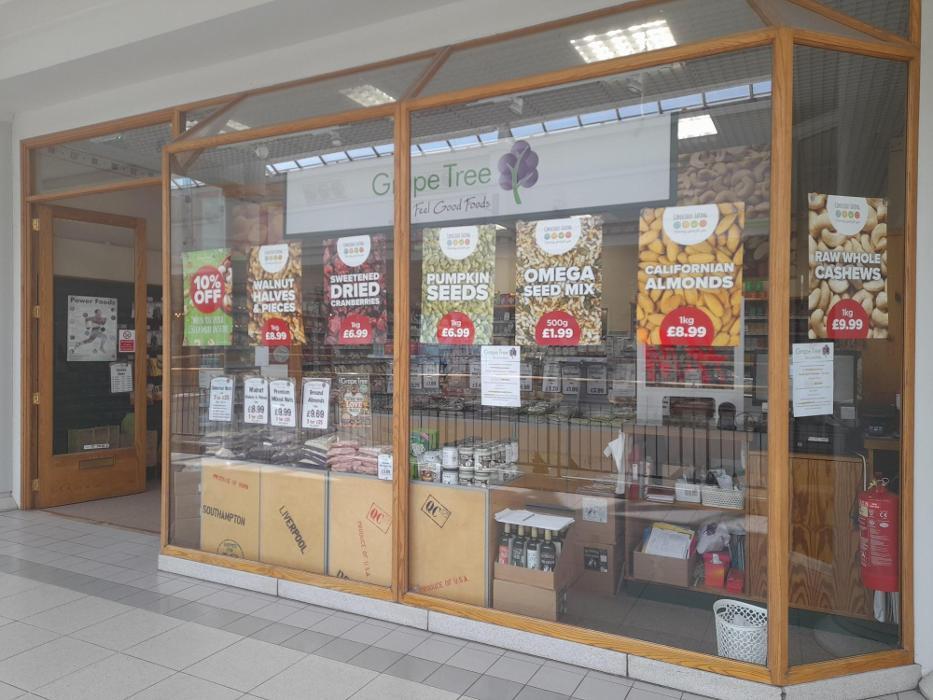 Grape Tree Welwyn Garden City