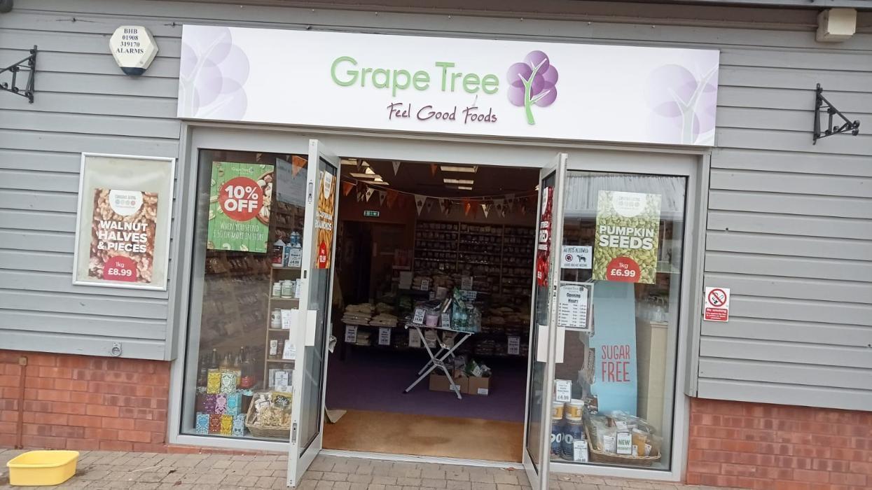 Grape Tree Evesham