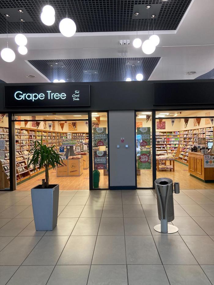 Grape Tree Loch Lomond