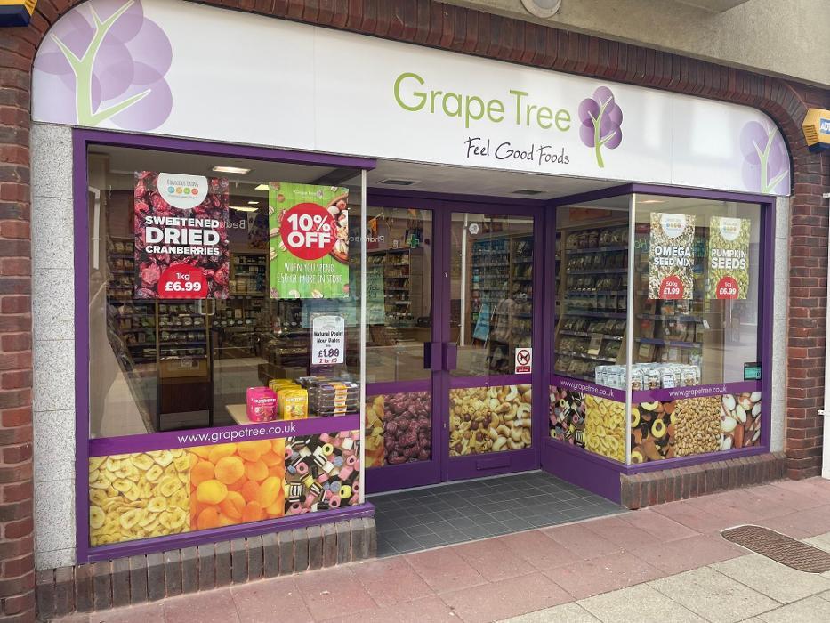 Grape Tree Christchurch