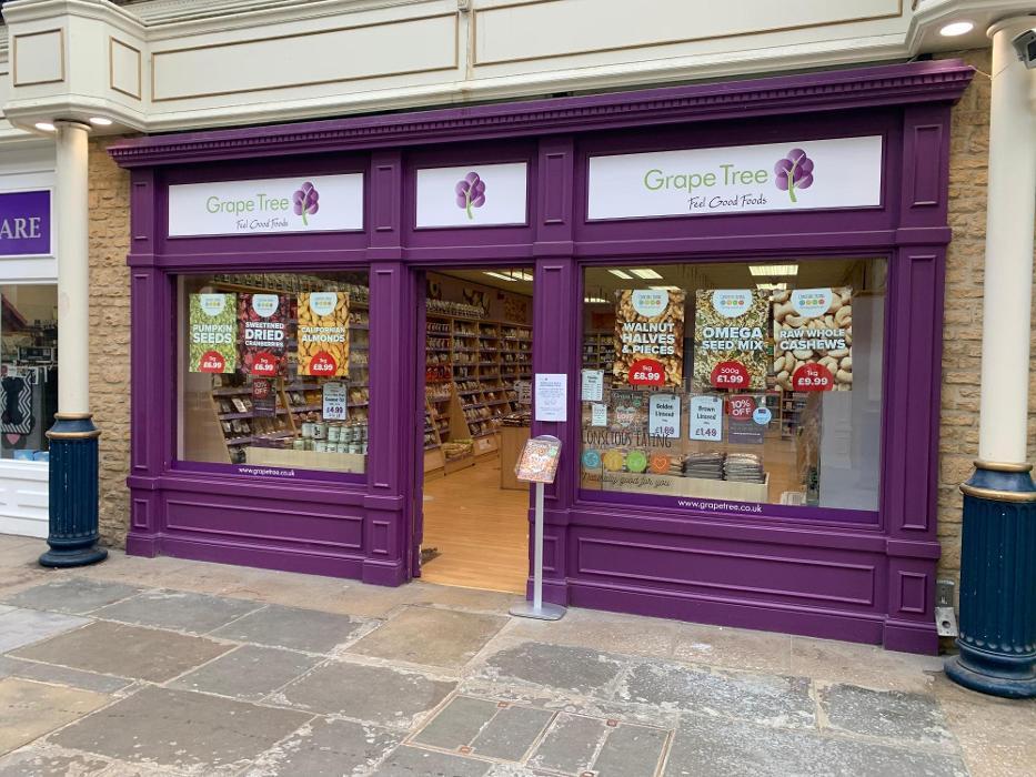 Grape Tree Cirencester