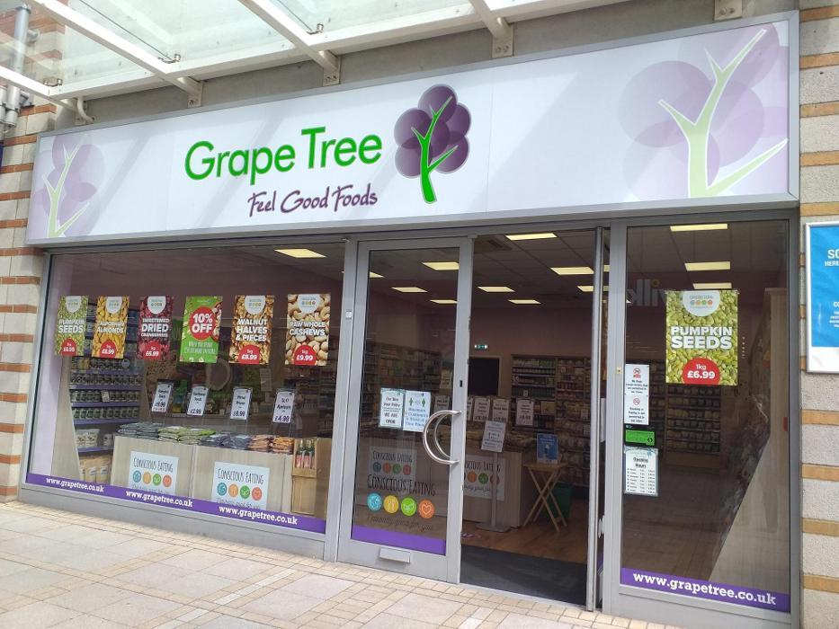 Grape Tree Kings Lynn
