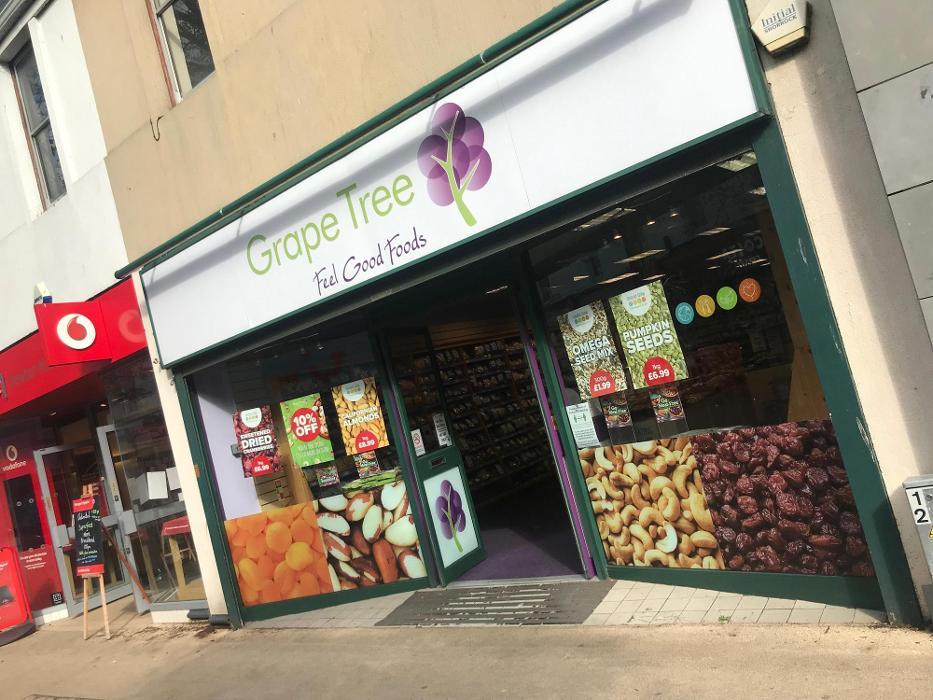 Grape Tree Newton Abbot