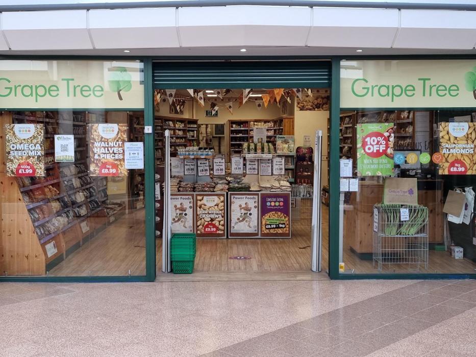 Grape Tree Aylesbury
