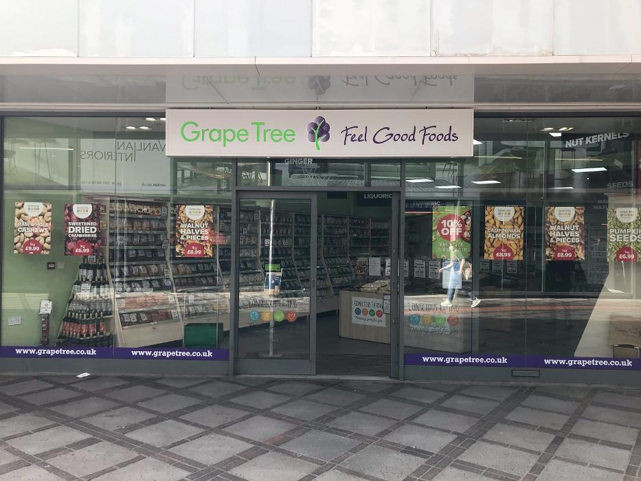 Grape Tree Kingston Upon Thames