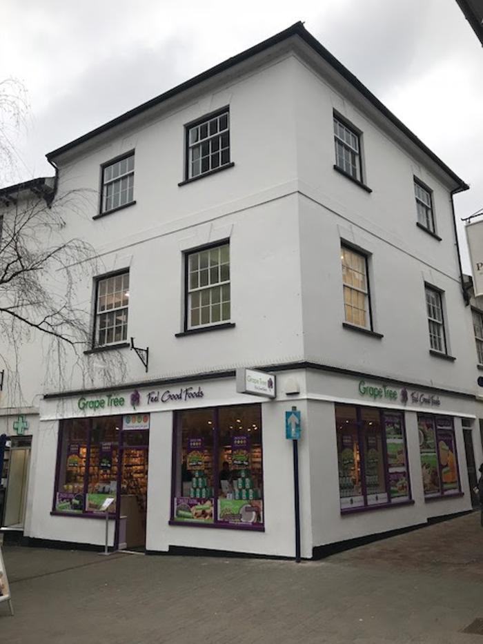 Grape Tree Abergavenny