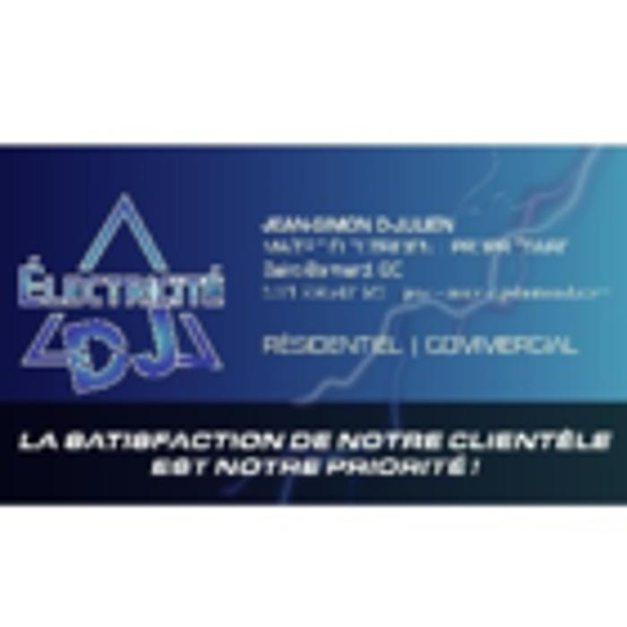 Électricité DJ Inc.