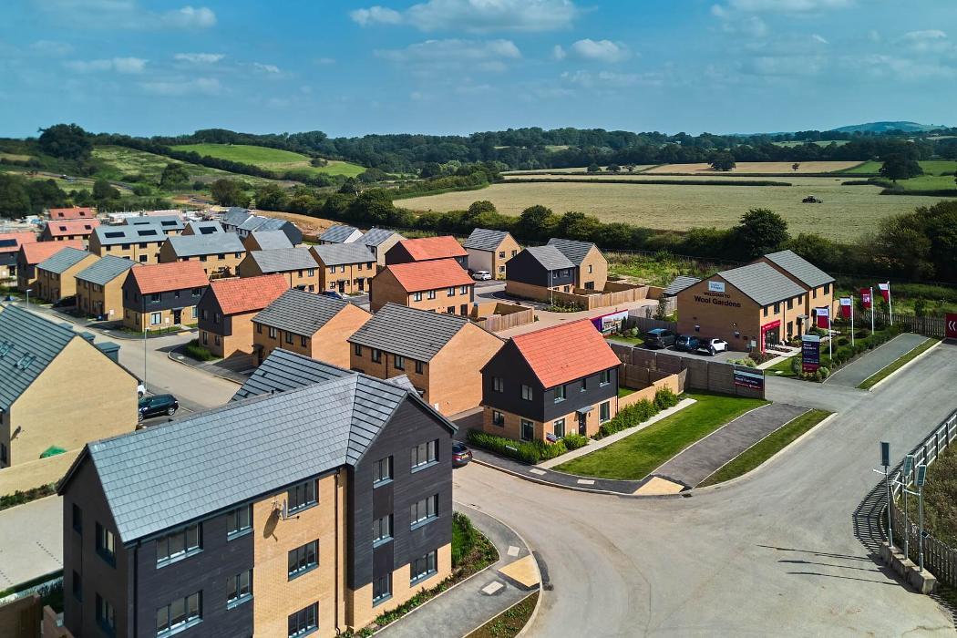 Taylor Wimpey Wool Gardens