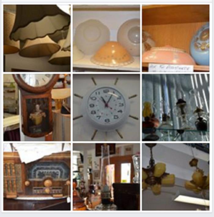 Sleeping Giant Antiques
