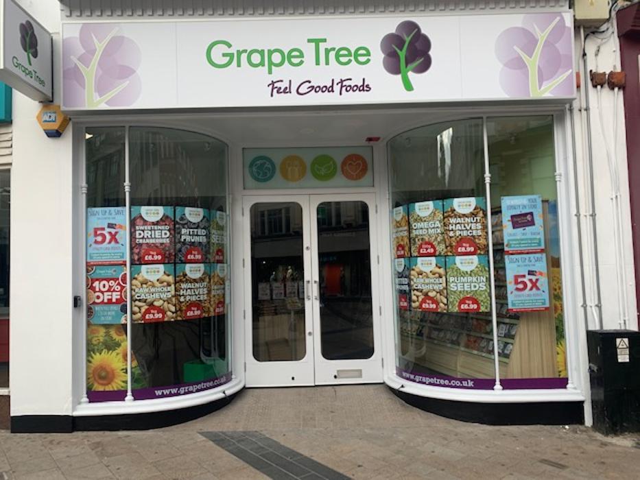 Grape Tree Bromley