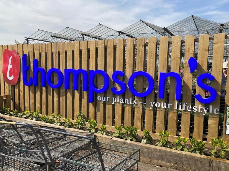 Thompson's Garden Centre - Petham