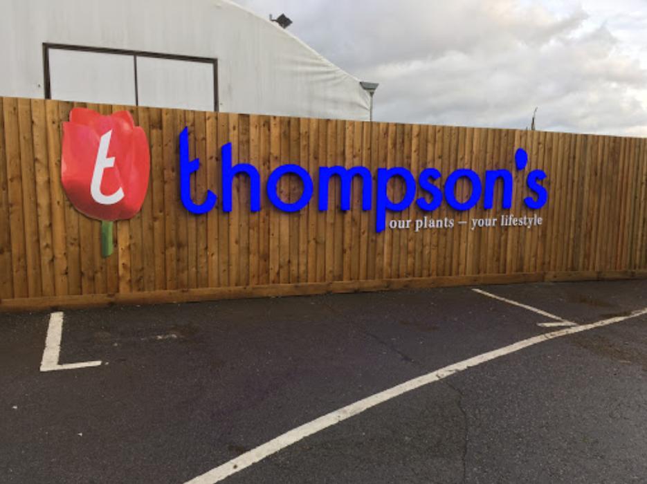 Thompson's Garden Centre - Welling