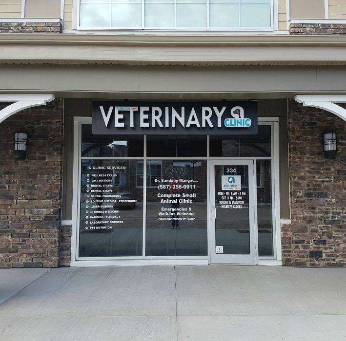 Auburn Bay Veterinary Clinic