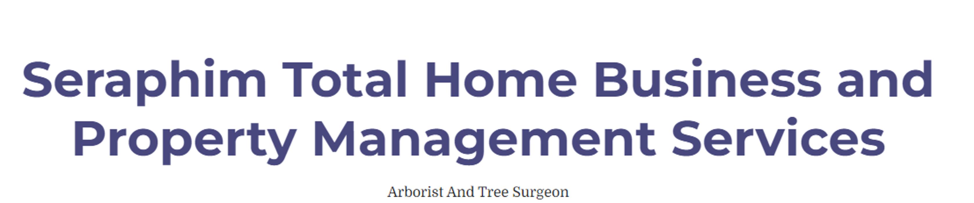 Seraphim Total Home Business and Property Management Services