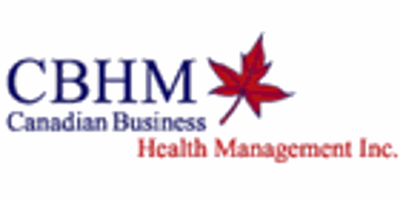 Canadian Business Health Management Inc