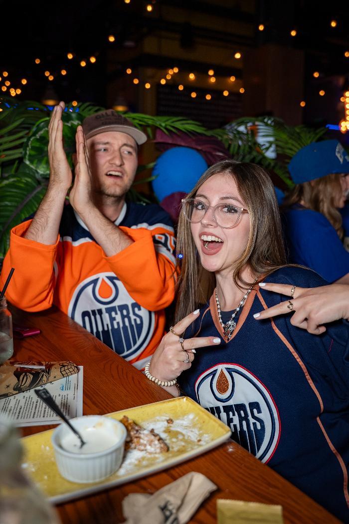 The Banquet (Edmonton ICE District)