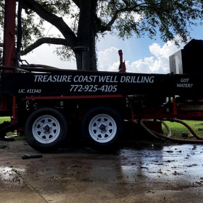 Treasure Coast Well Drilling, Inc.