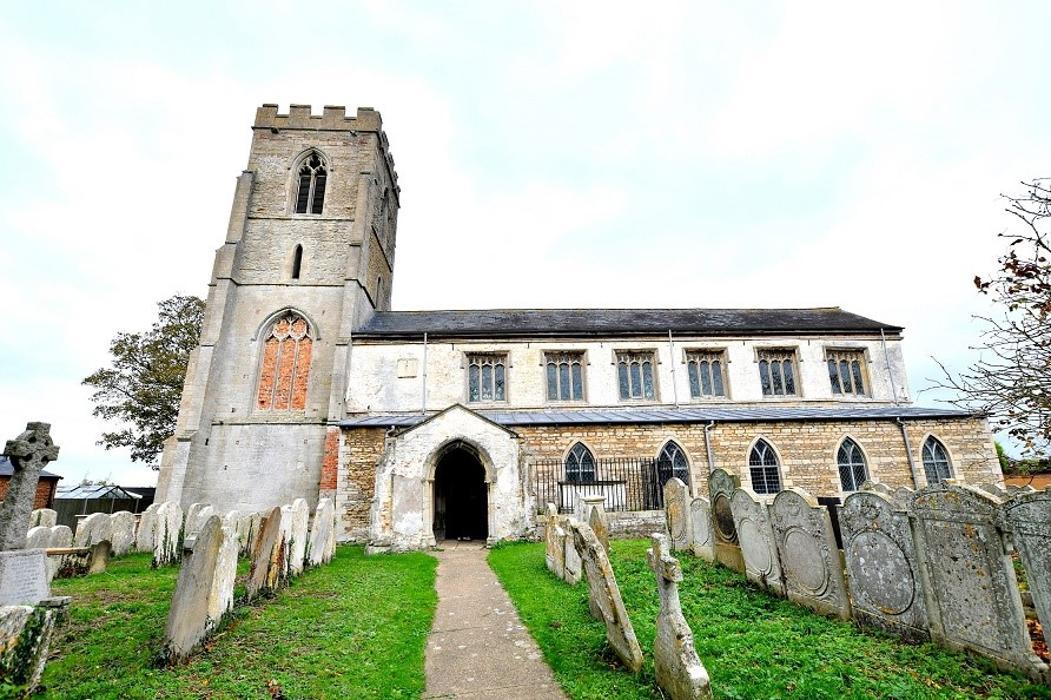 Friends of St John, Parson Drove