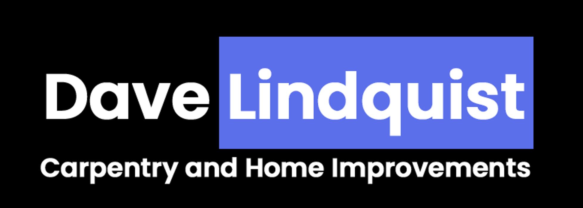 Dave Lindquist Carpentry and Home Improvements