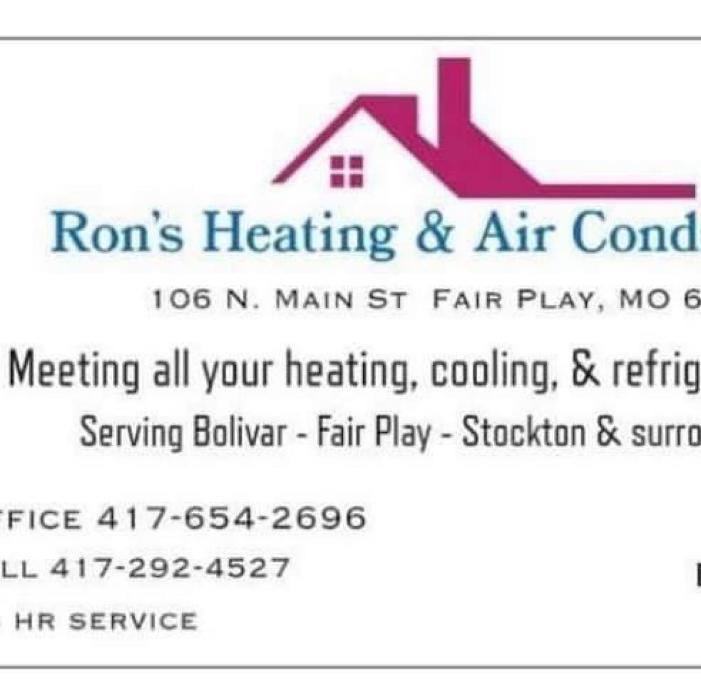 Ron's Heating & Air
