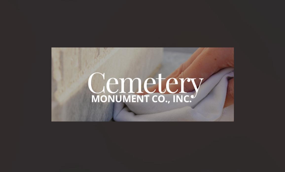 Cemetery Monument Co