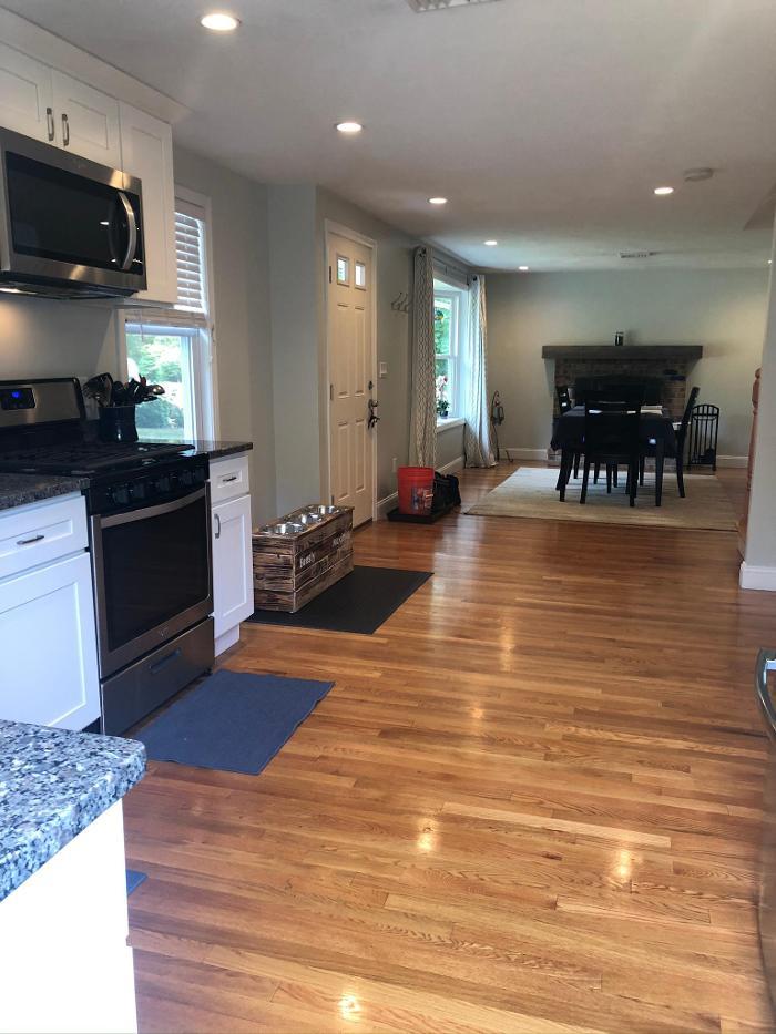 3rd Hand Cleaning & Painting