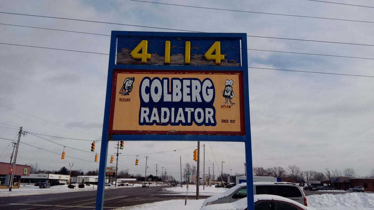 Colberg Radiator
