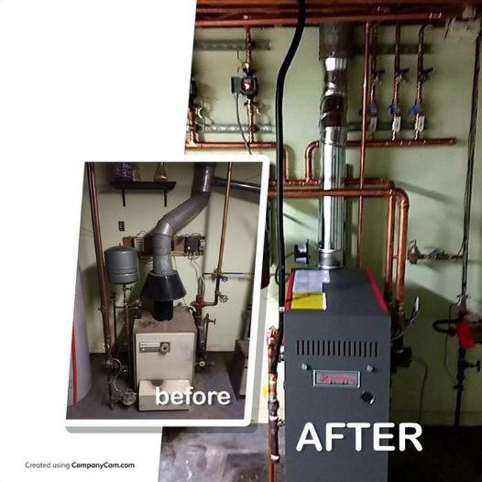 Will's Plumbing, Heating & Drain Service