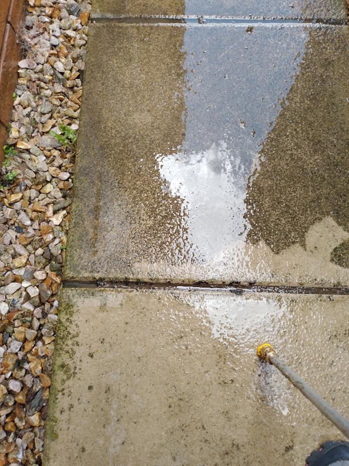 Flow Free Gutter Cleaning
