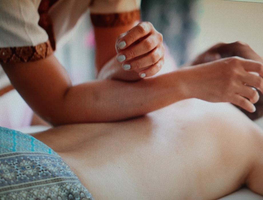 Nathalie Massothérapie