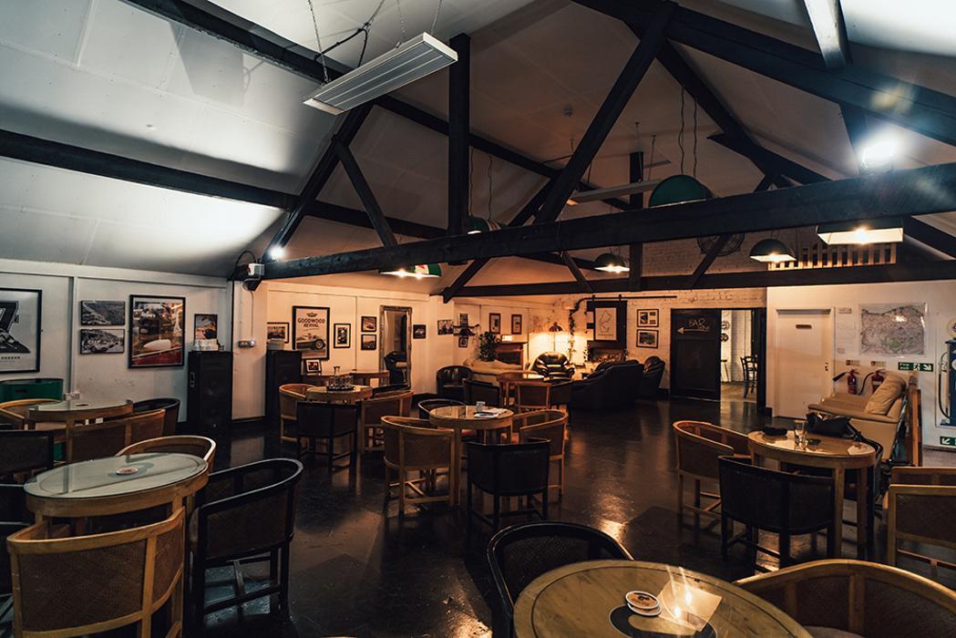 The Motorsport Lounge