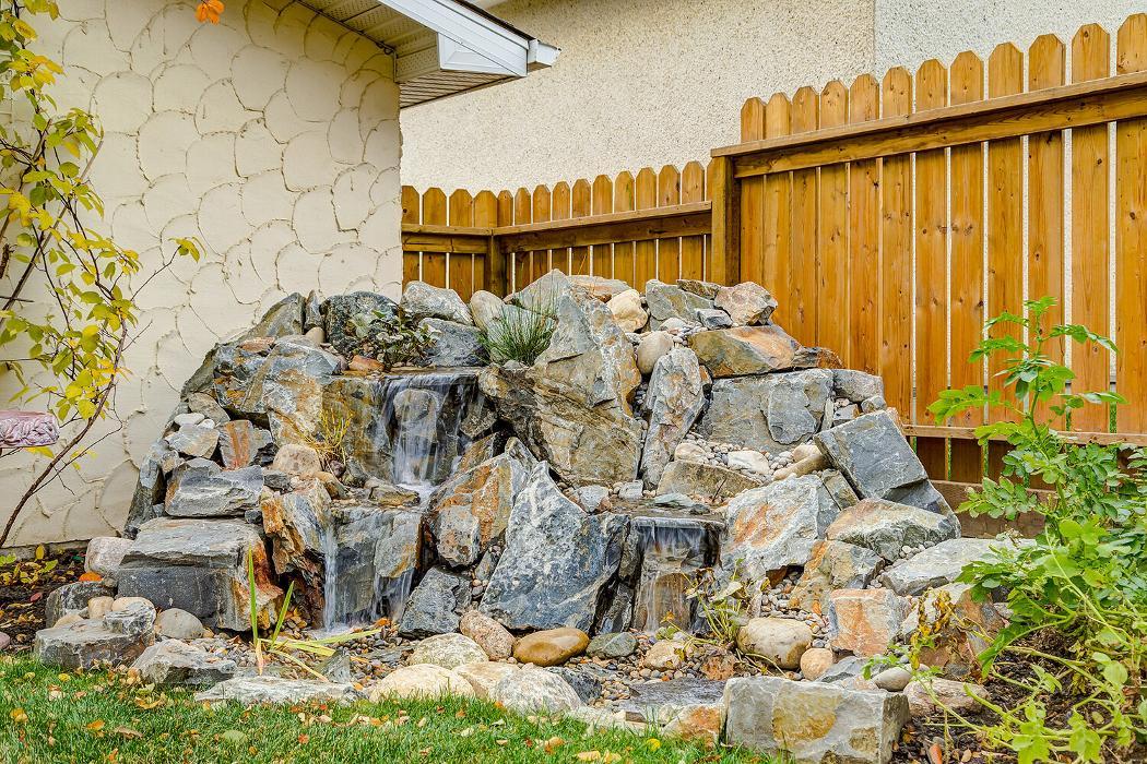 Rocky Mountain Waterscapes