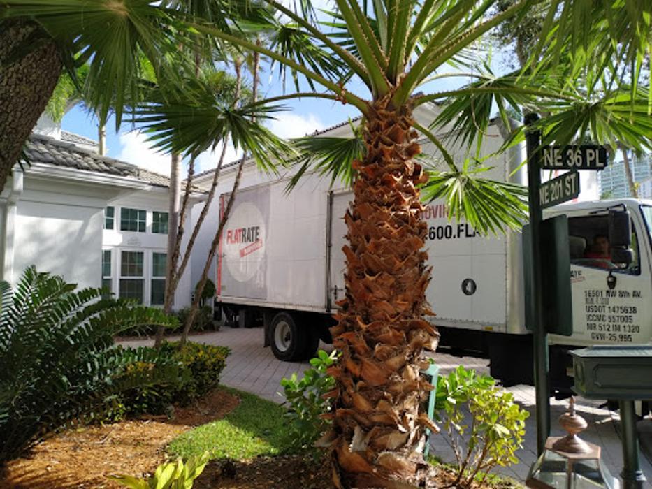 FlatRate Moving Miami