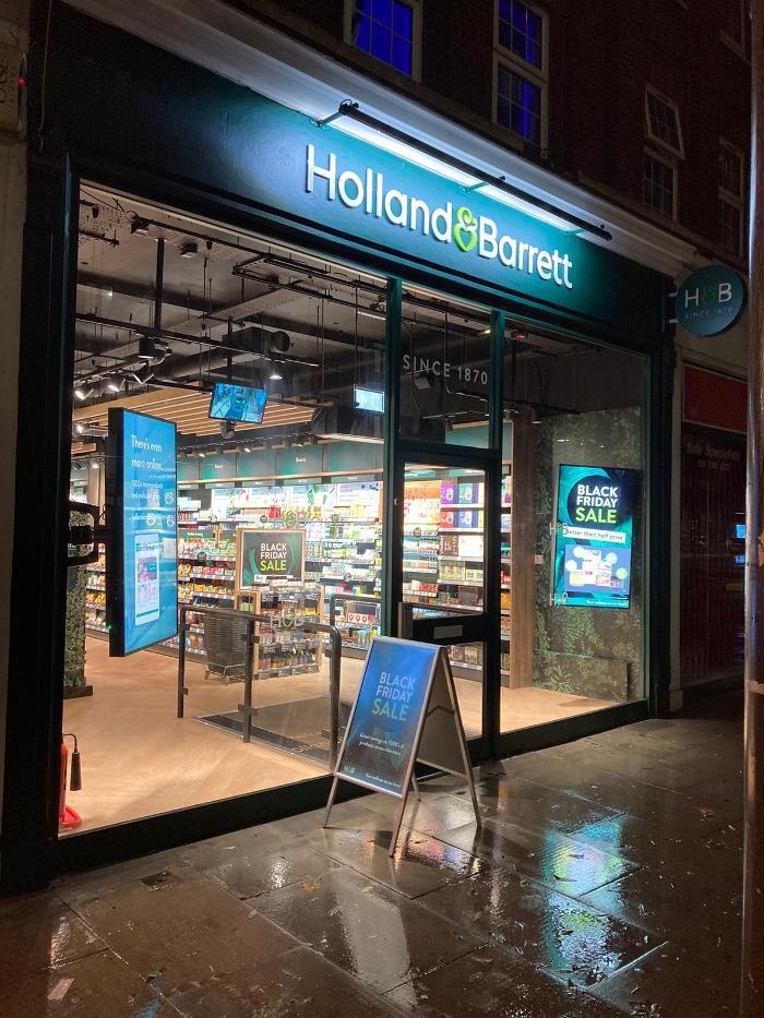 Holland & Barrett - East Sheen
