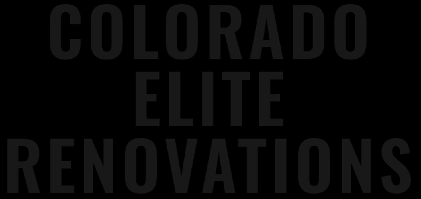 Colorado Elite Renovations