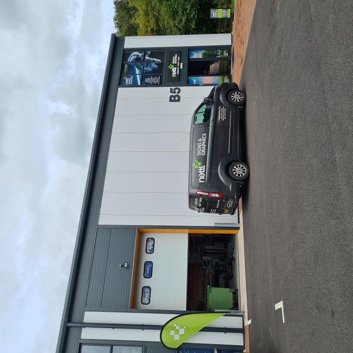 Digiprint Nettl Chippenham