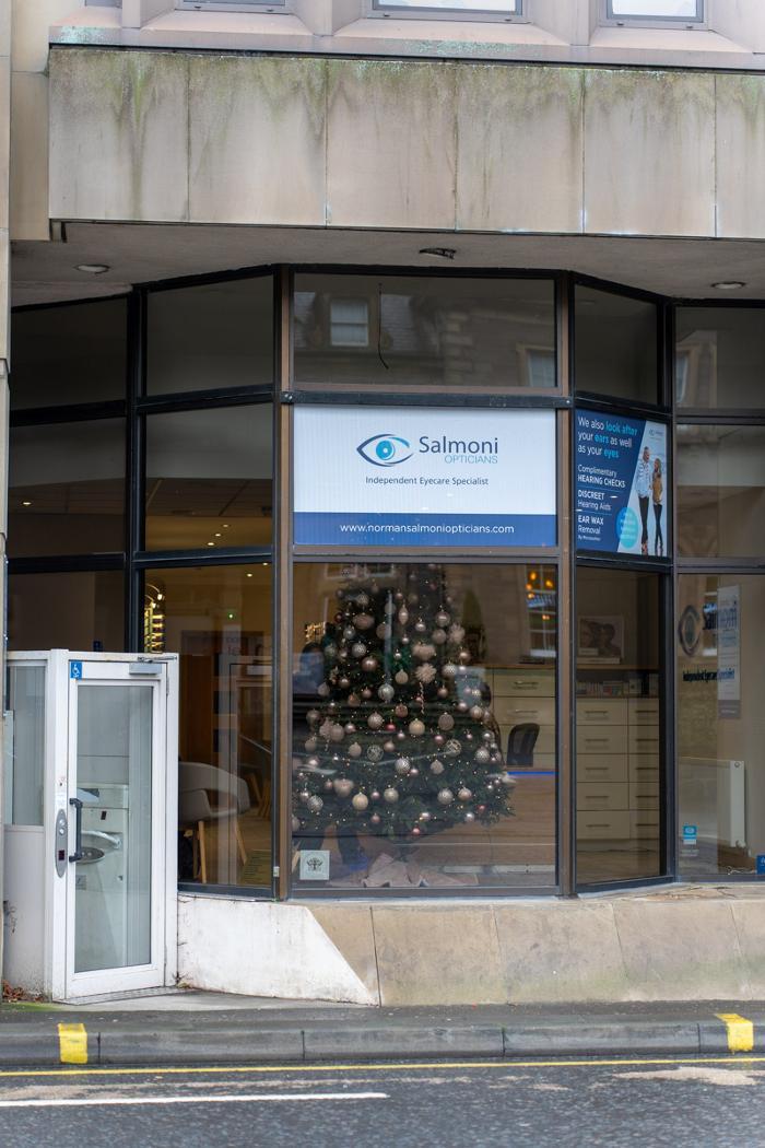 Salmoni Opticians
