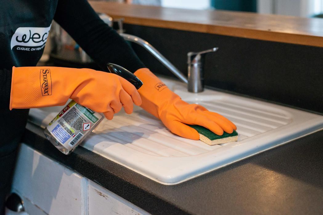 Aminata - Cleaning services - Wecasa Cleaning