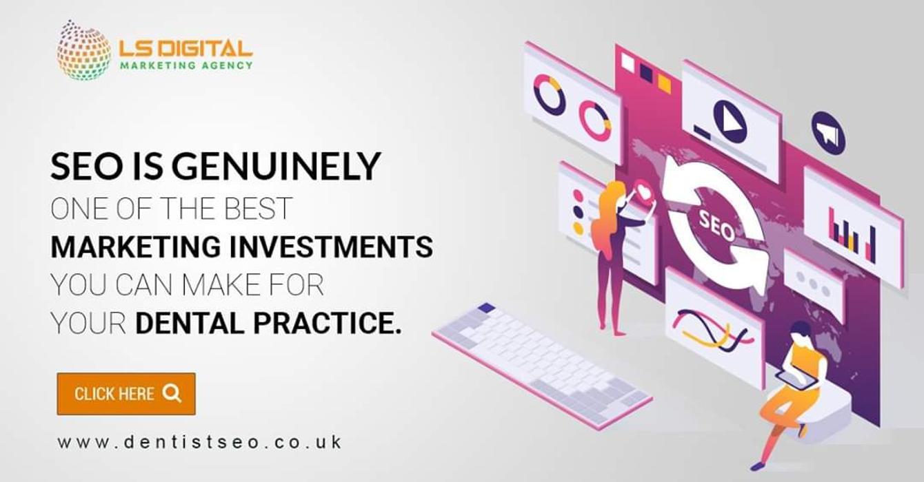 LS Digital Marketing Agency Cardiff