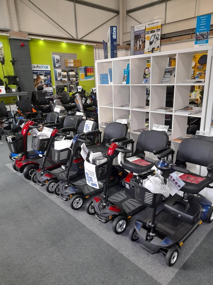 Hereford Mobility Centre